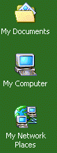 My Computer Desktop Icon - Before