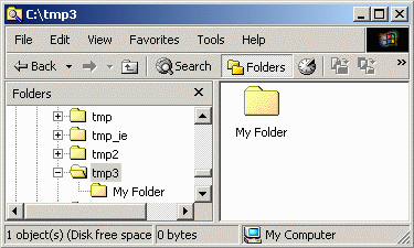 Original Folder Icon